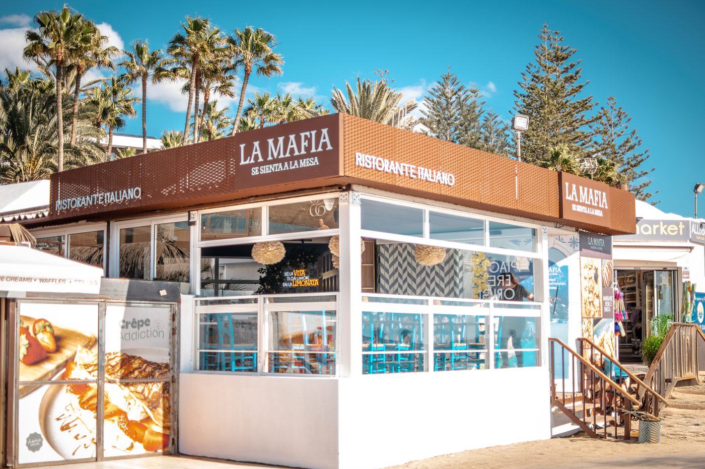 la mafia se sienta a la mesa 19